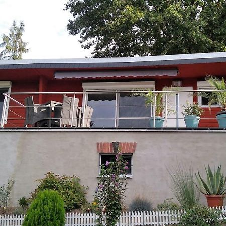 Bungalow Thiele Дебельн Екстер'єр фото