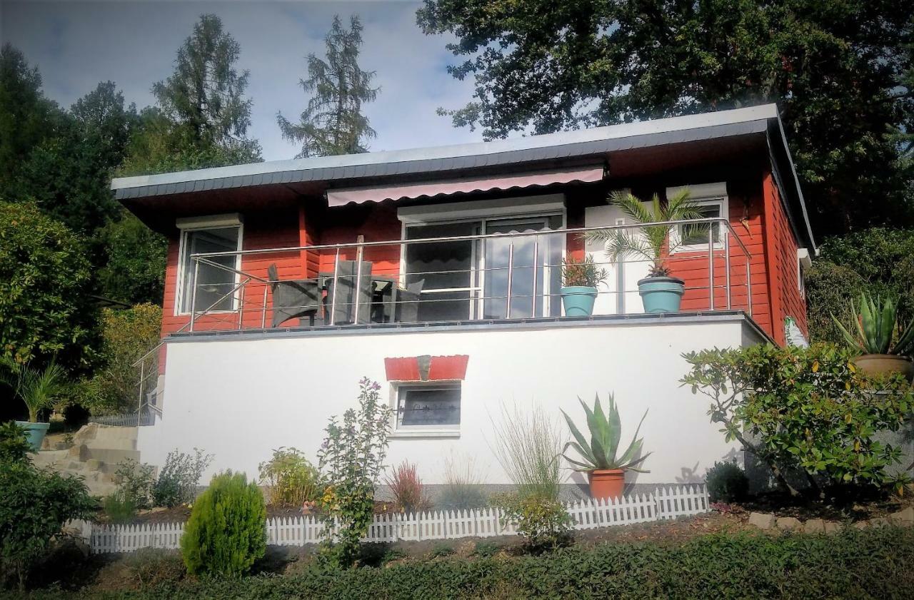 Bungalow Thiele Дебельн Екстер'єр фото